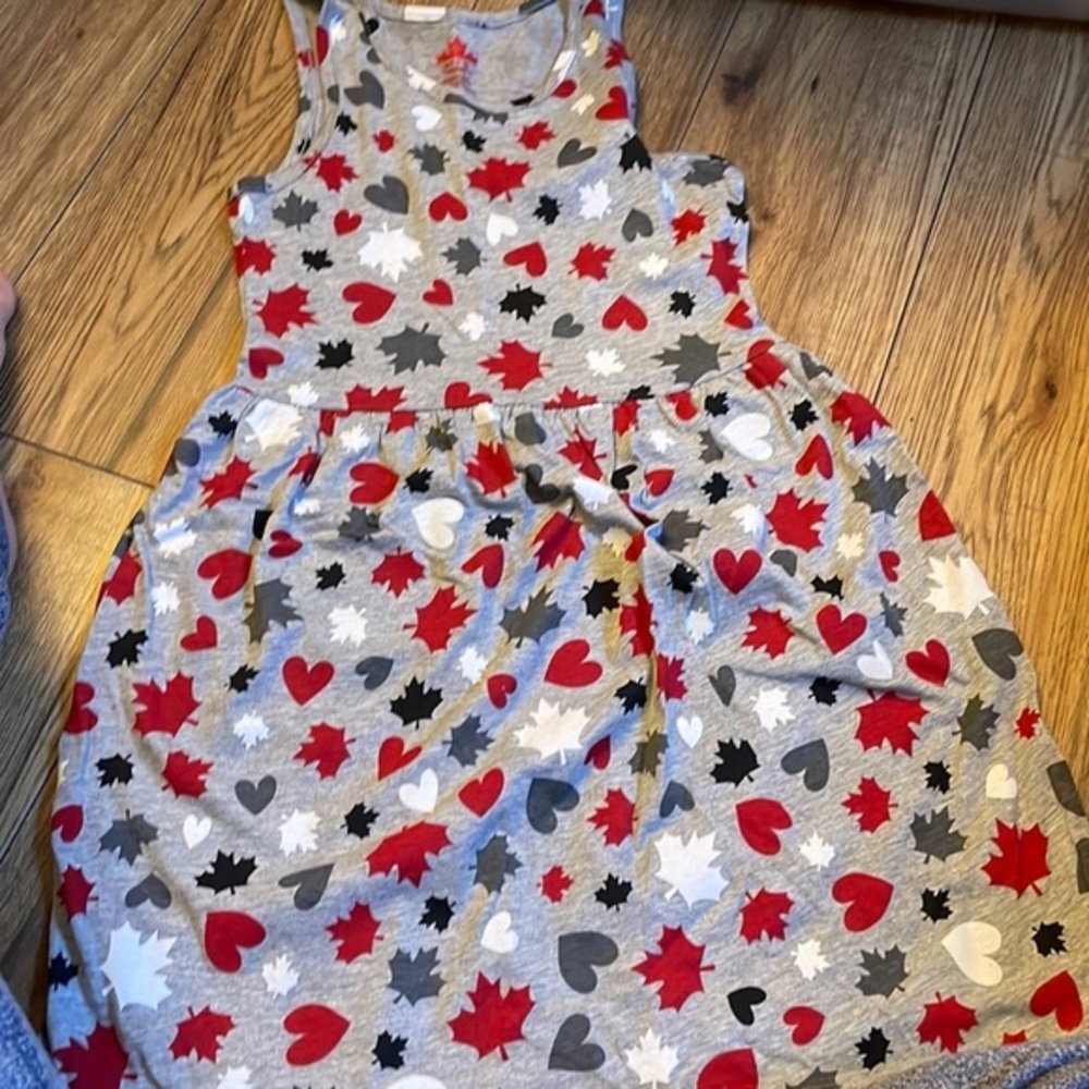 Girls dress (Bin E)  5/$25​